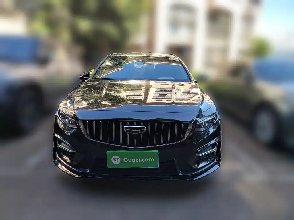 Geely Xingrui — миниатюра 3