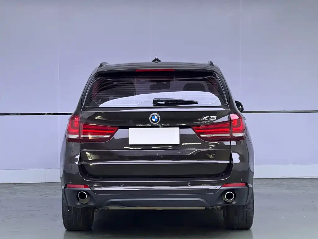 BMW X5 (Import) — миниатюра 5