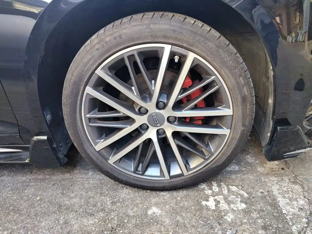 Geely Xingrui — миниатюра 25