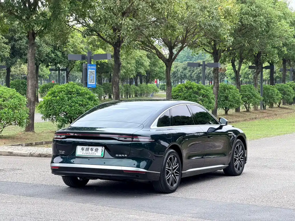 Chery A9L 2025 260 Luxury