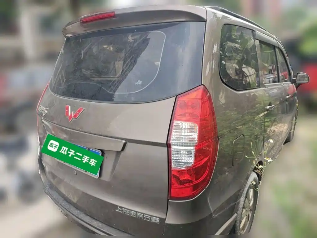 Wuling Hongguang — миниатюра 4
