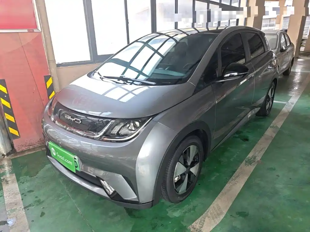 BYD Dolphin — миниатюра 2