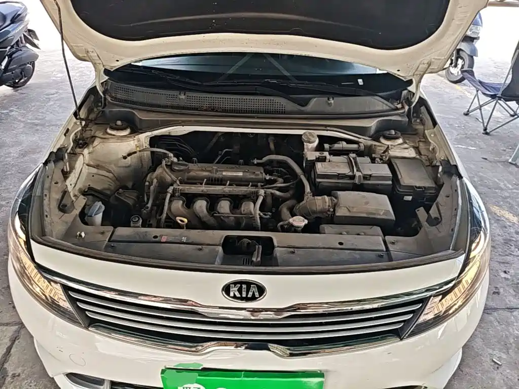Kia Forte — миниатюра 20