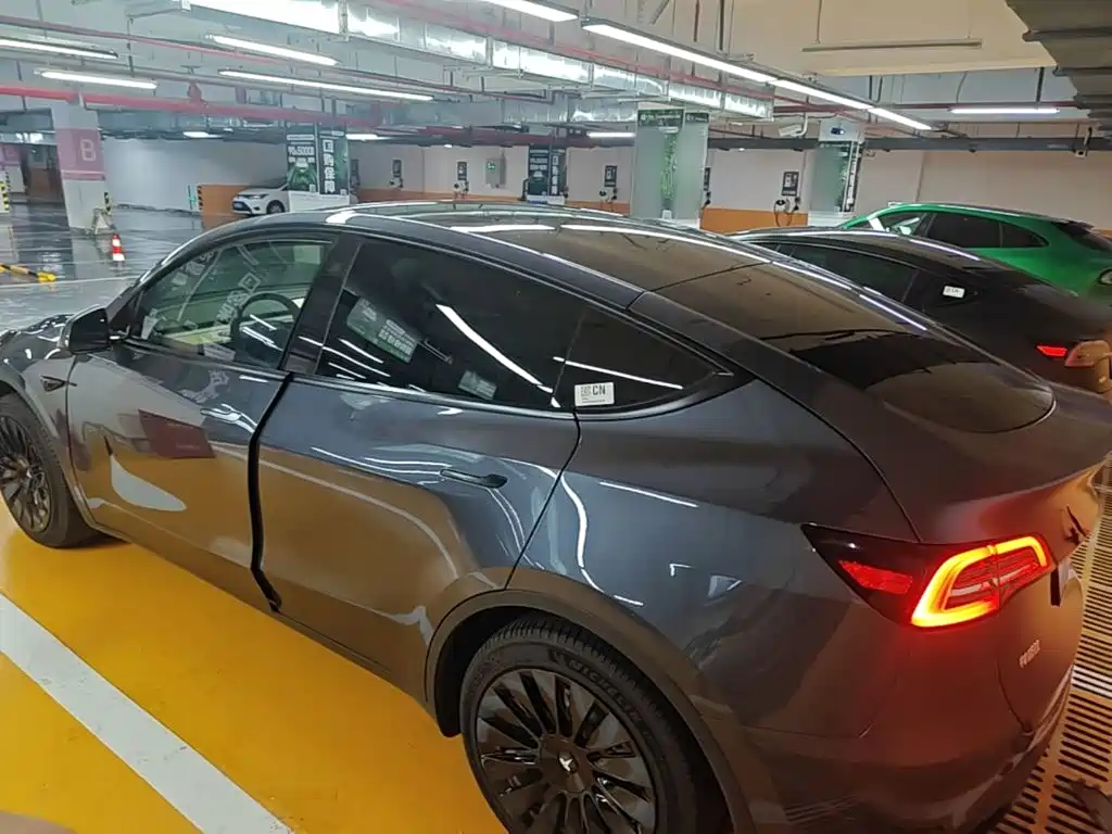 Tesla Model Y — миниатюра 5