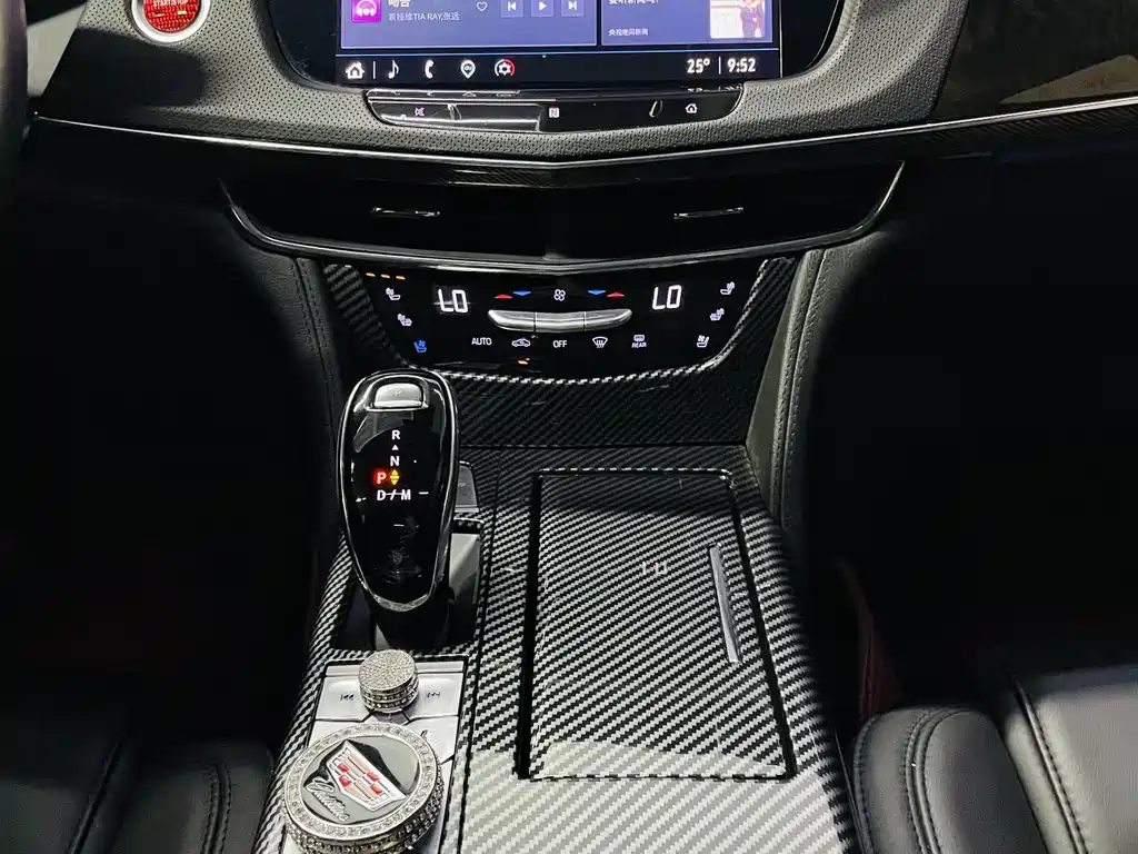 Cadillac CT6 — миниатюра 12
