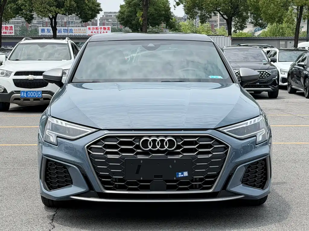 Audi A3 2022 Sportback 35 TFSI RS