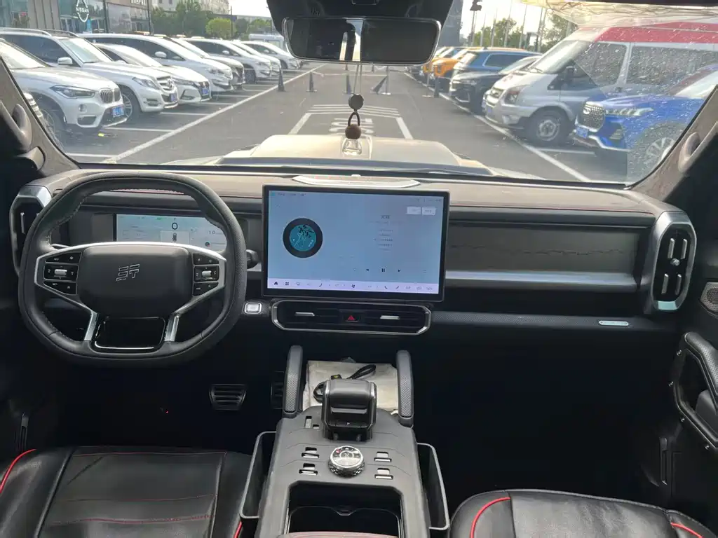 Jetour Traveller — миниатюра 4