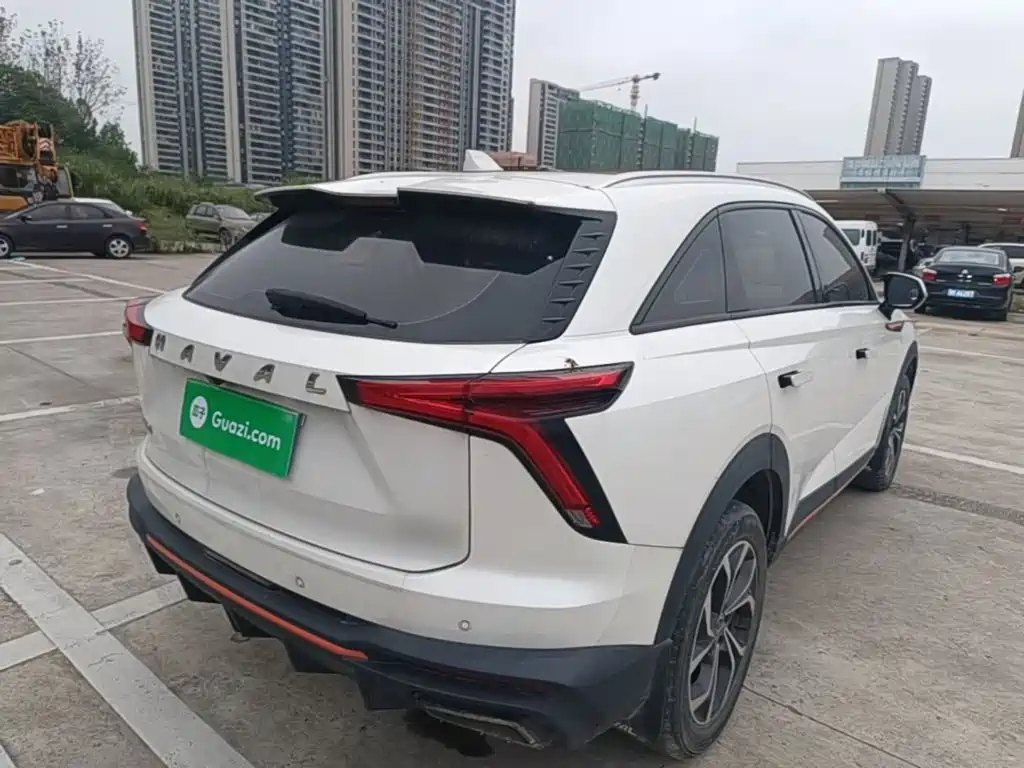 Haval Shenshou — миниатюра 7