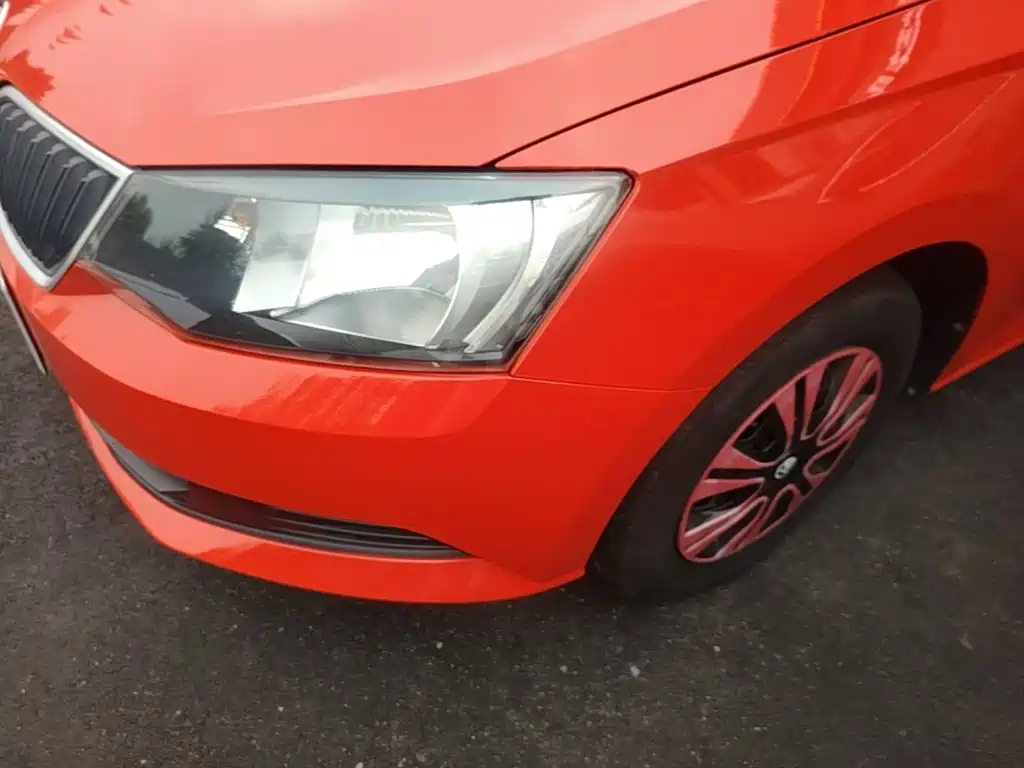Skoda Fabia — миниатюра 24