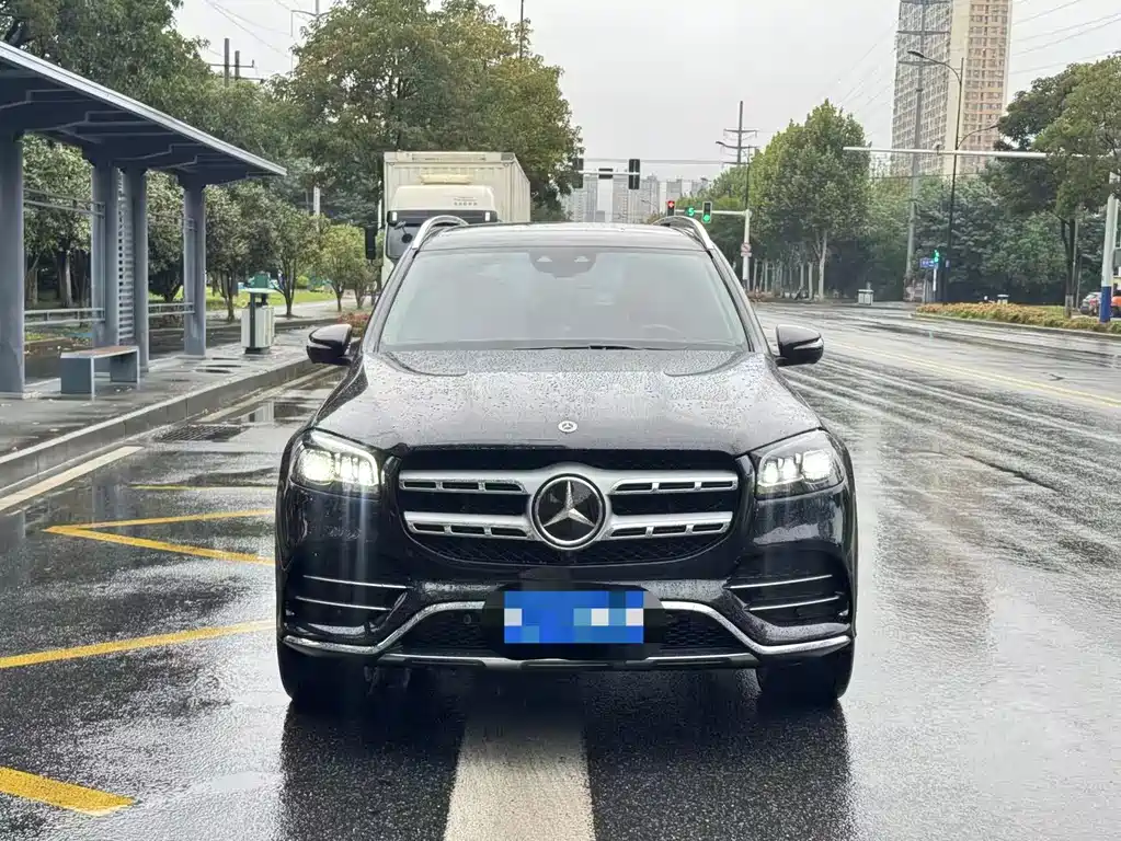 Mercedes-Benz GLS — миниатюра 2