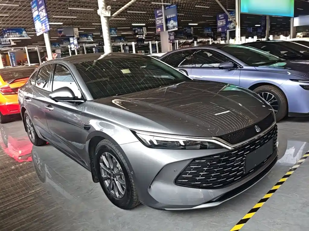 BYD Qin L — миниатюра 4