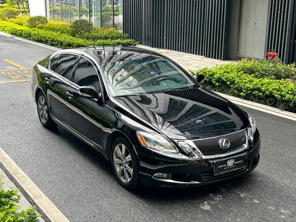Lexus GS — миниатюра 3