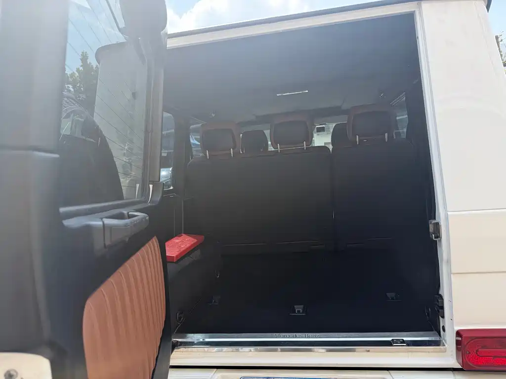 Mercedes-Benz G-Class — миниатюра 14