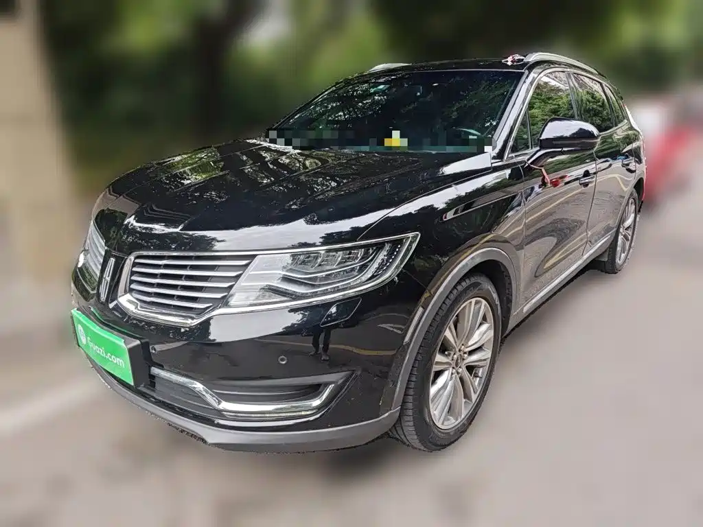 Lincoln MKX