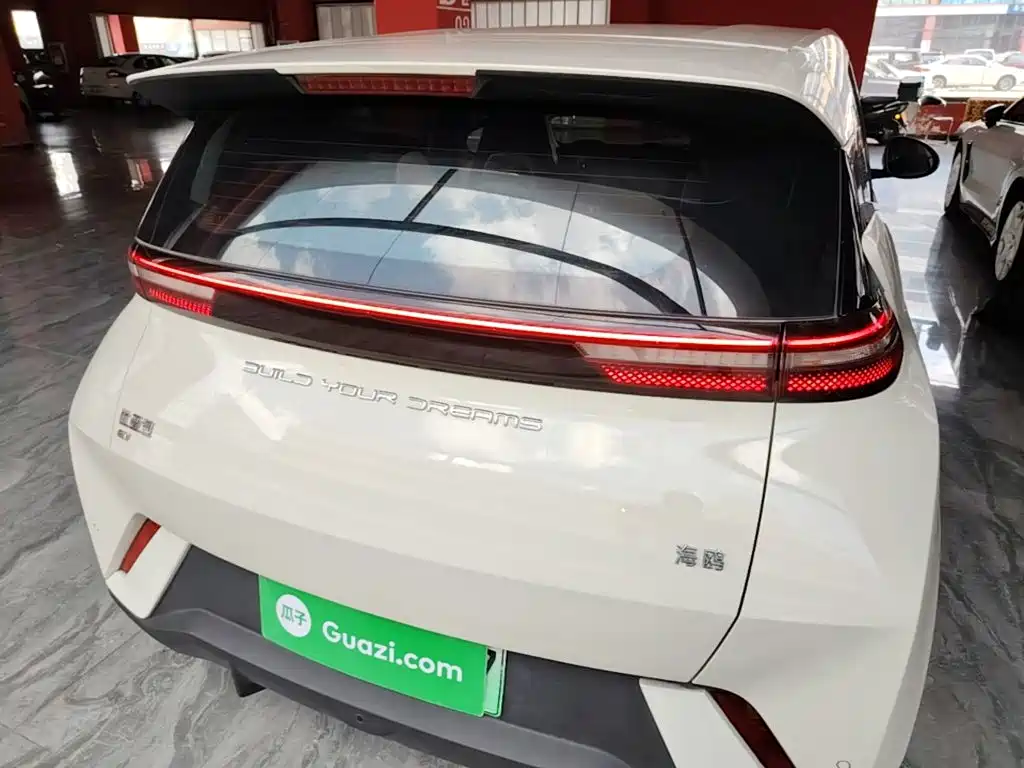 BYD Seagull — миниатюра 6
