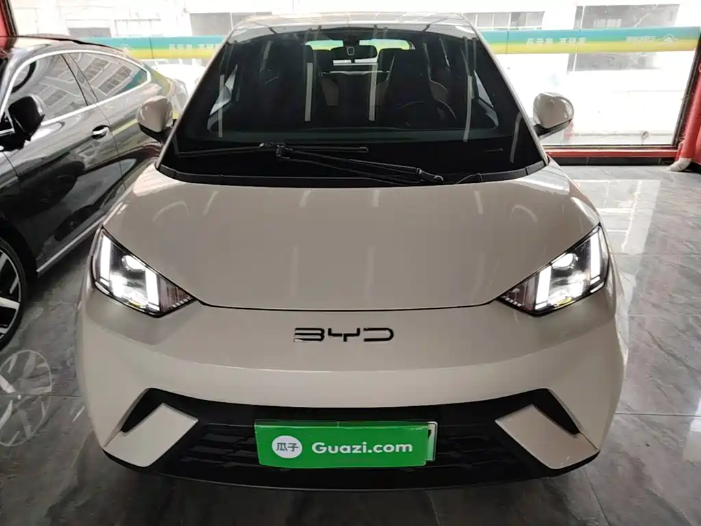 BYD Seagull — миниатюра 3