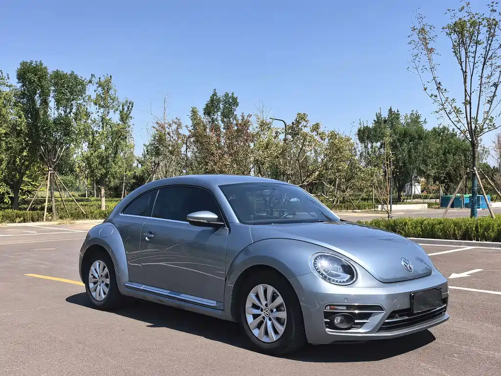 Volkswagen Beetle — миниатюра 3