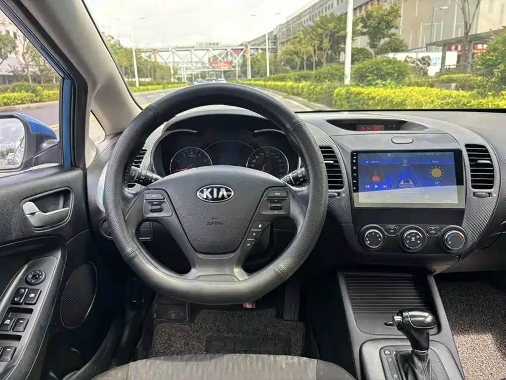 Kia K3S — миниатюра 13