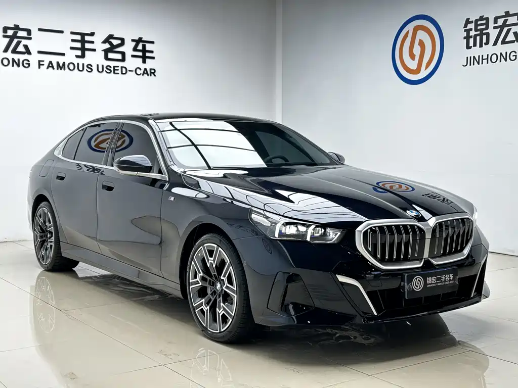 BMW 5 Series 5 2025 530Li Premium M Sport