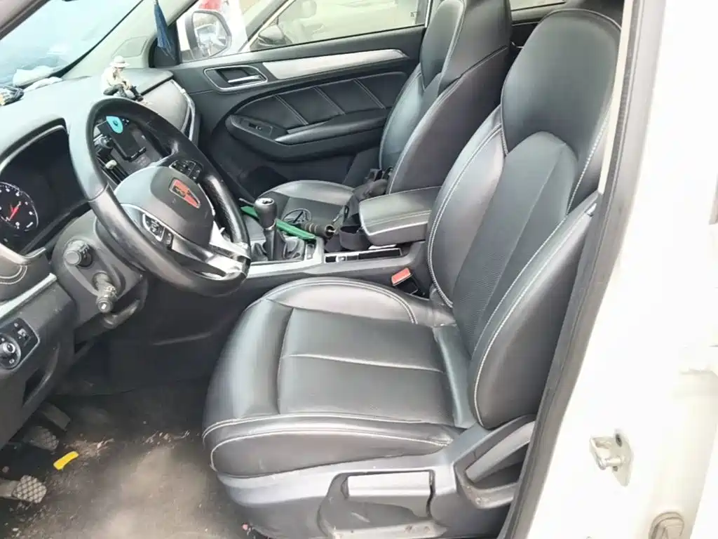 Roewe RX5 — миниатюра 20