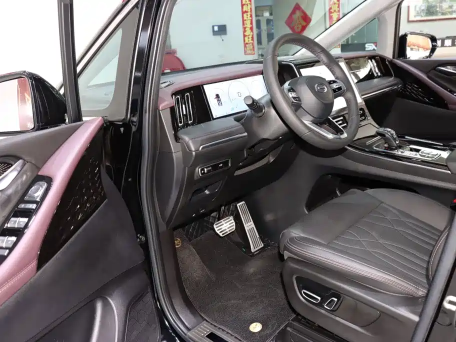 GAC Motor Trumpchi M8 — миниатюра 8