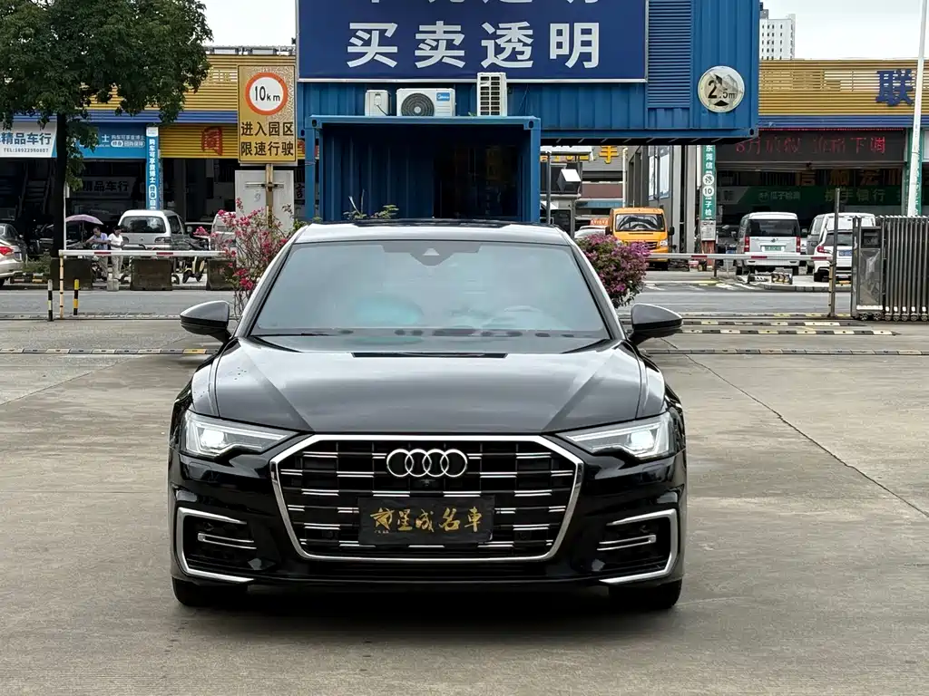 Audi A6L — миниатюра 2