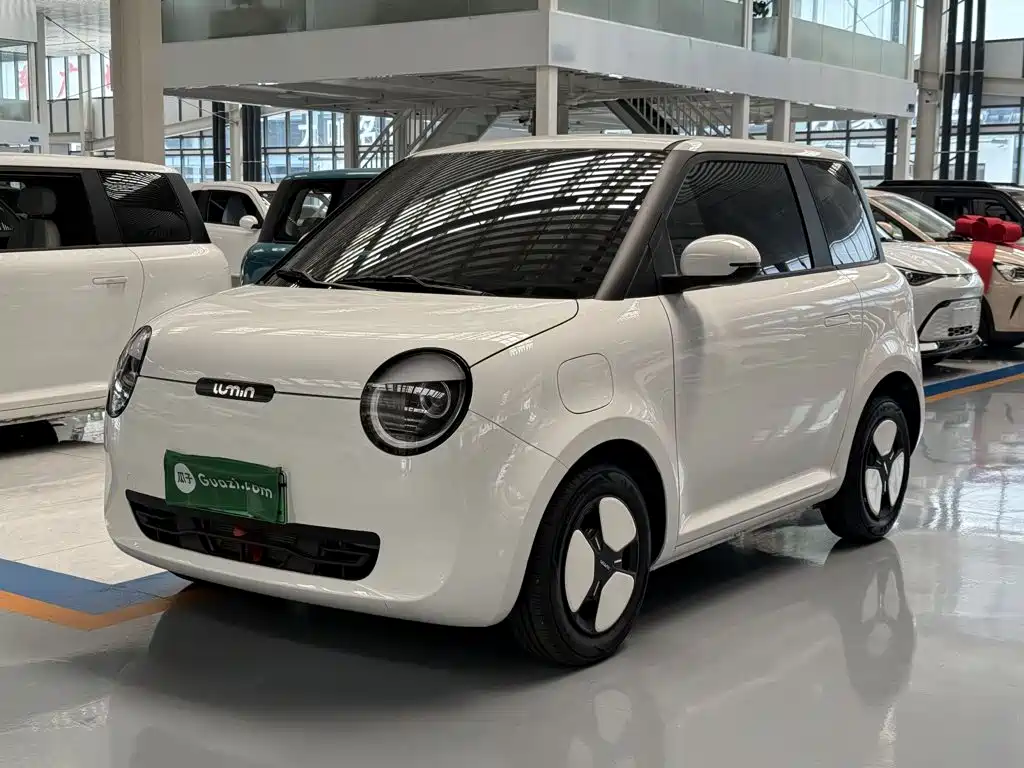 Changan Lumin 2025 205km