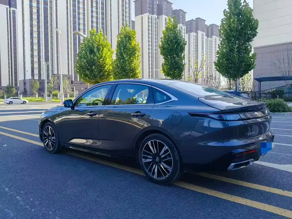 Changan Eado — миниатюра 7
