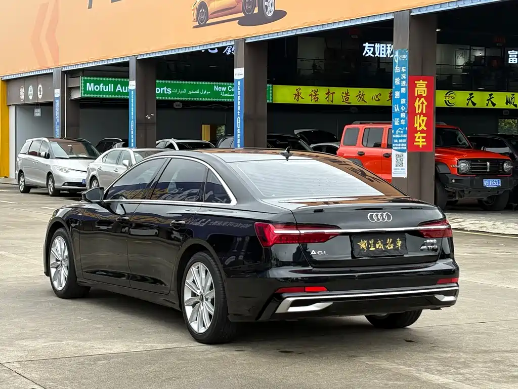 Audi A6L — миниатюра 19