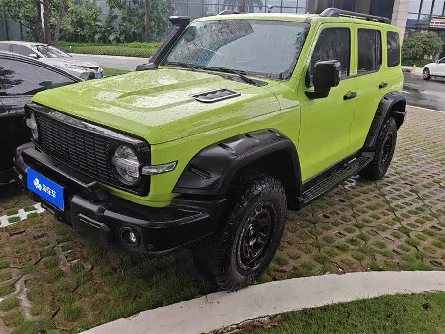 Tank 300 2022 2.0T