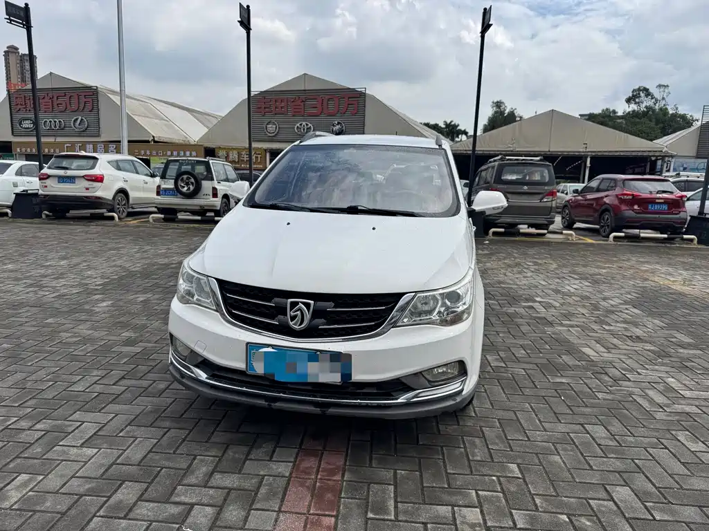 Baojun 730 — миниатюра 2