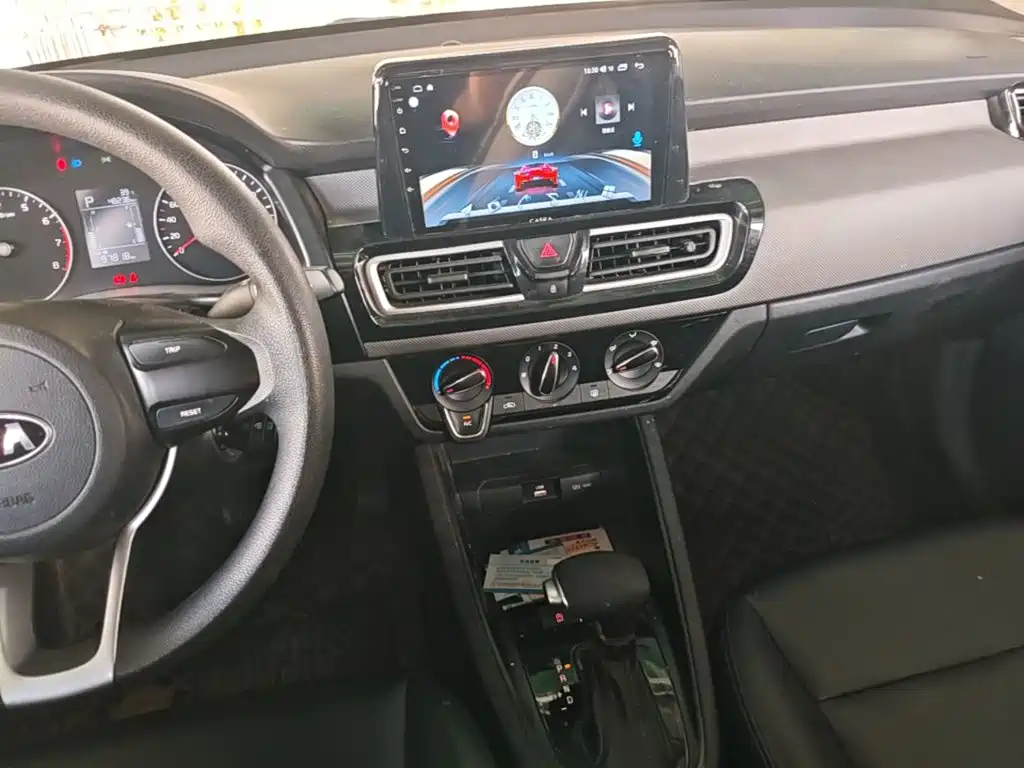 Kia Forte — миниатюра 13