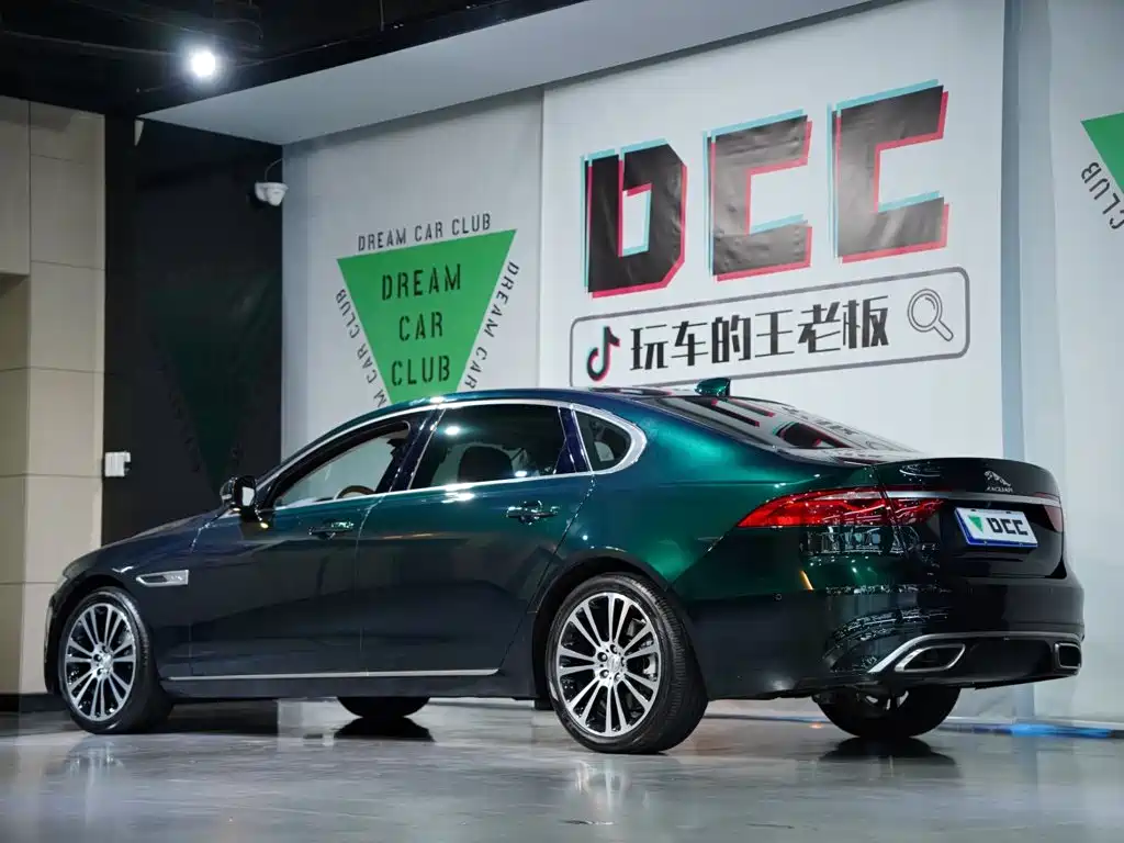 Jaguar XFL — миниатюра 21