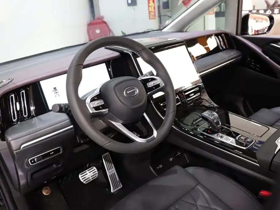 GAC Motor Trumpchi M8 — миниатюра 9