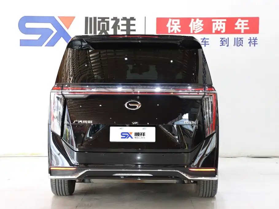 GAC Motor Trumpchi M8 — миниатюра 6
