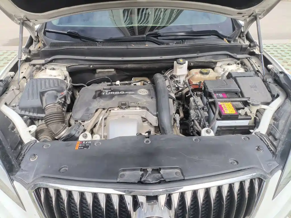 Buick Envision Plus — миниатюра 11