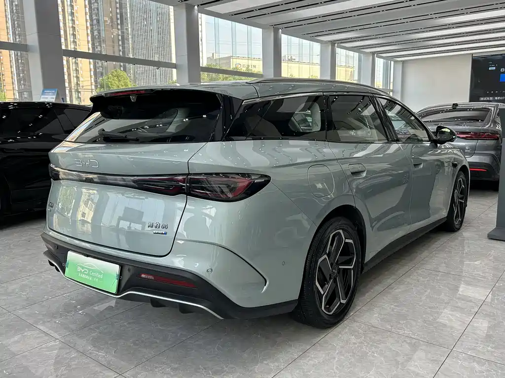 BYD Seal 06 DM-i Touring — миниатюра 10