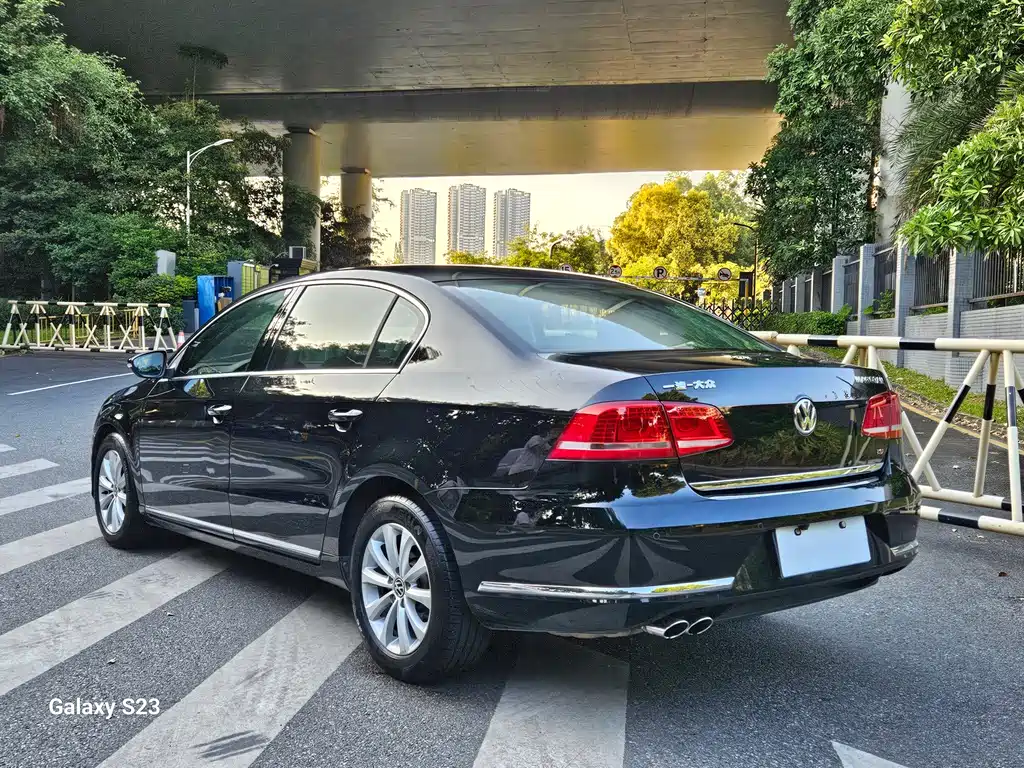 Volkswagen Magotan — миниатюра 5