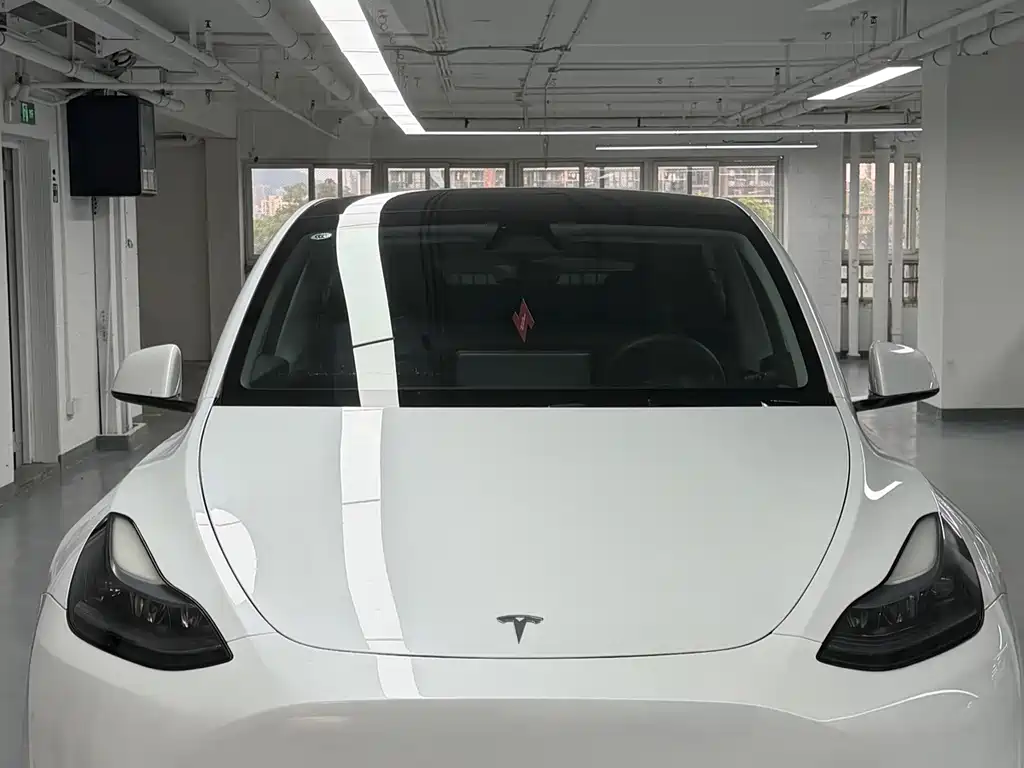 Tesla Model Y — фотографии объявления, Фото 3