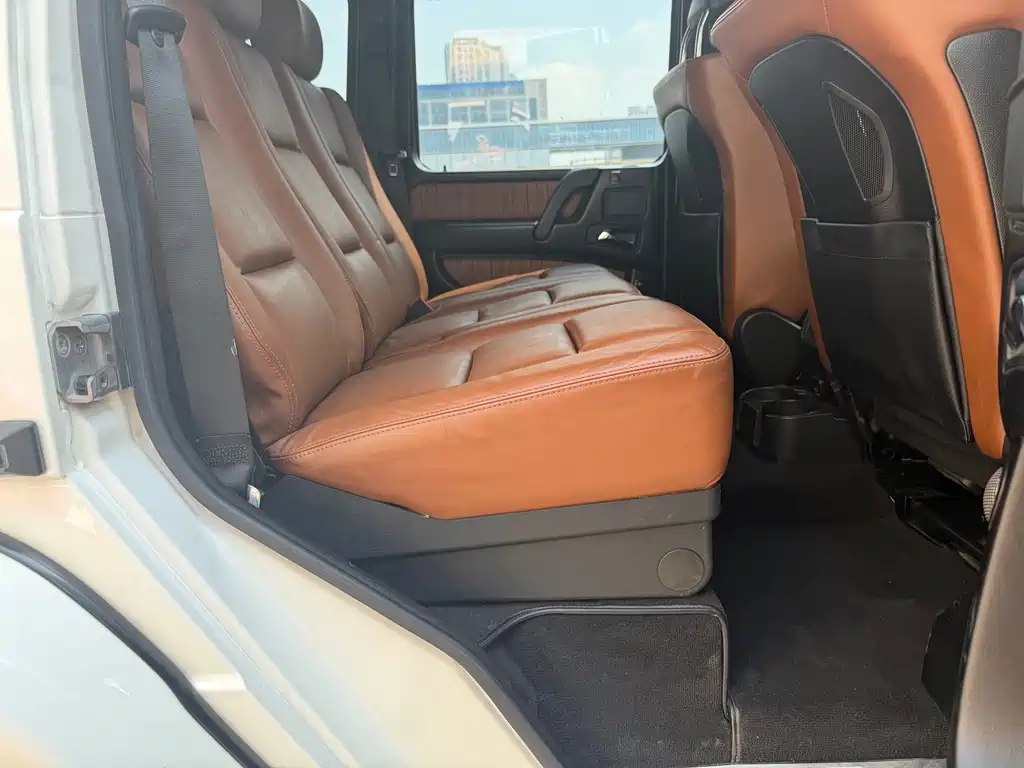 Mercedes-Benz G-Class — миниатюра 15