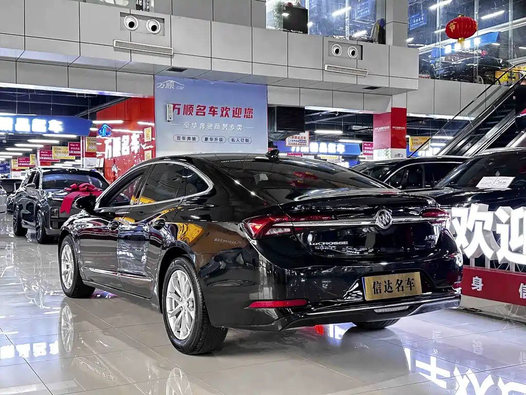 Buick LaCrosse 2022 552T Luxury