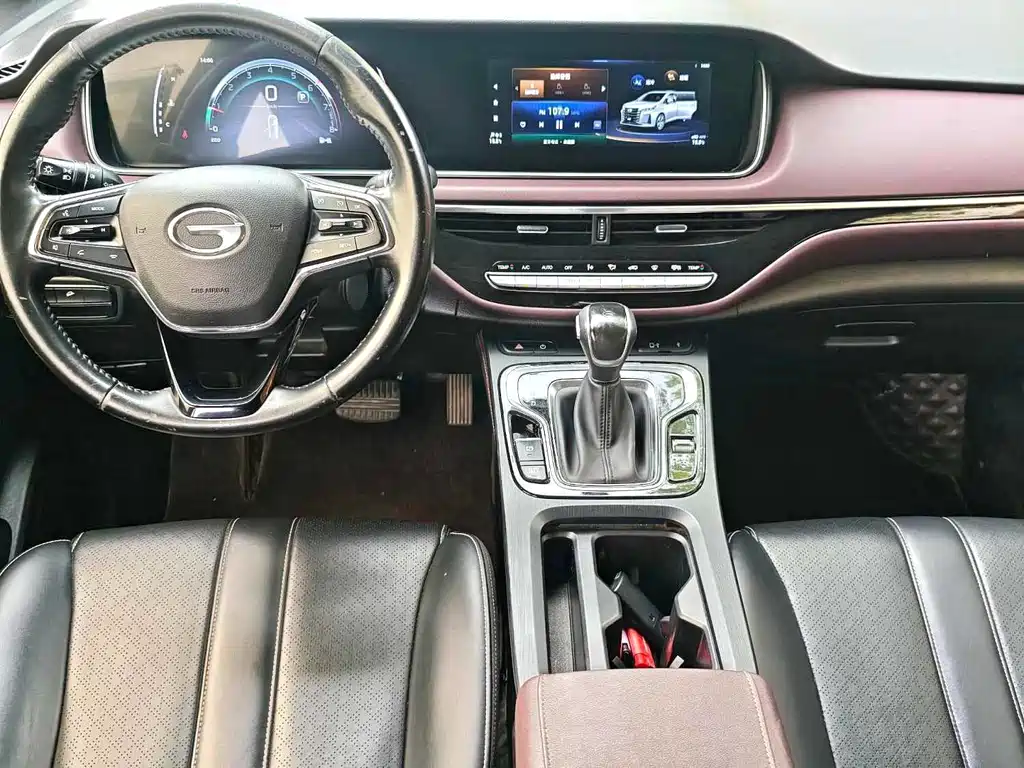 GAC Motor Trumpchi M6 — миниатюра 5