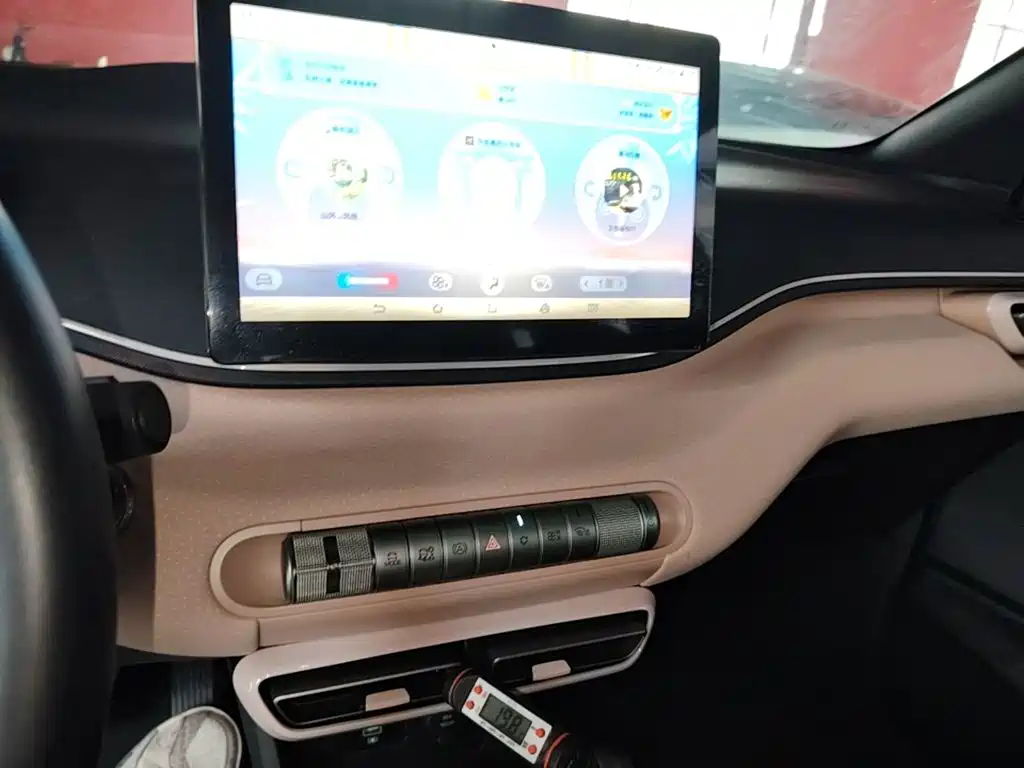 BYD Seagull — миниатюра 13