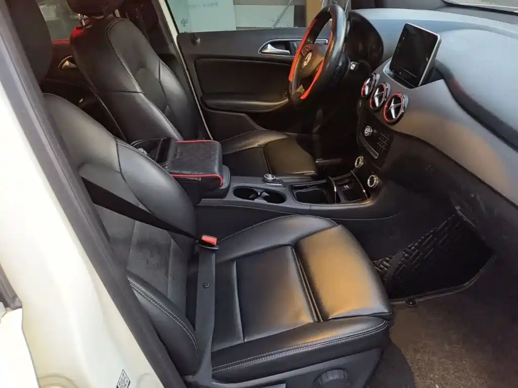 Mercedes-Benz B-Class — миниатюра 25