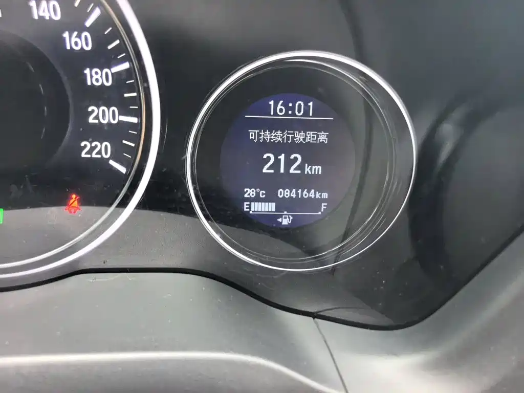 Honda Vezel — миниатюра 8