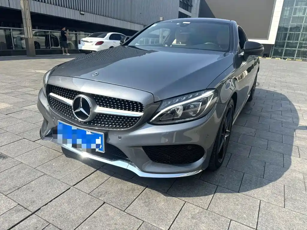 Mercedes-Benz C-Class (Import)