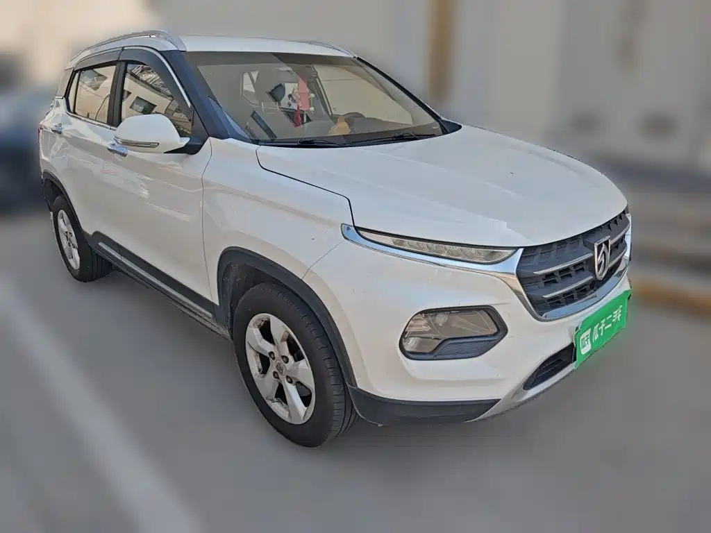 Baojun 510 — миниатюра 3