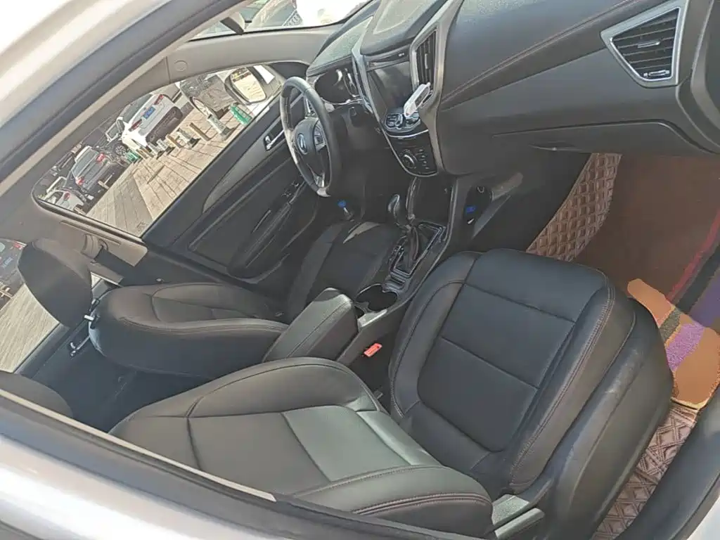 Changan CS75 — миниатюра 25