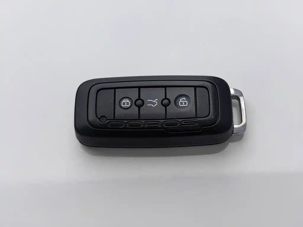 Qoros Qoros 5 — миниатюра 19