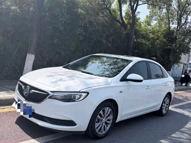 BUICK YINGLANG 2023